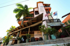 Гостиница Hotel Palma Royale  Бокас-Дель-Торо